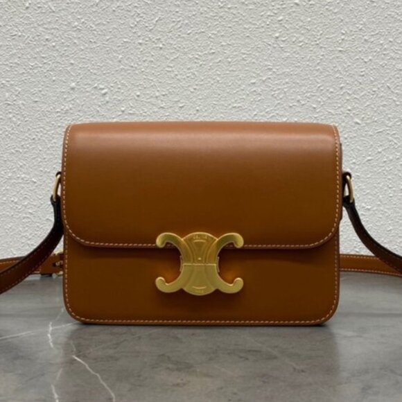 Celine Medium Classic Box Bag - Picture 1 of 8